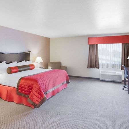 Baymont By Wyndham Wheeler Hotel Luaran gambar