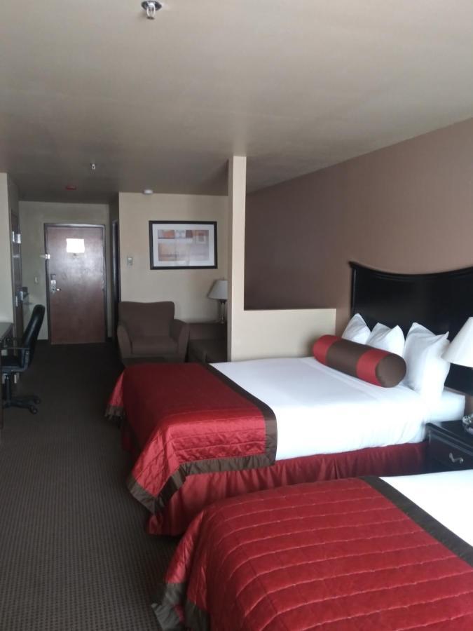 Baymont By Wyndham Wheeler Hotel Luaran gambar